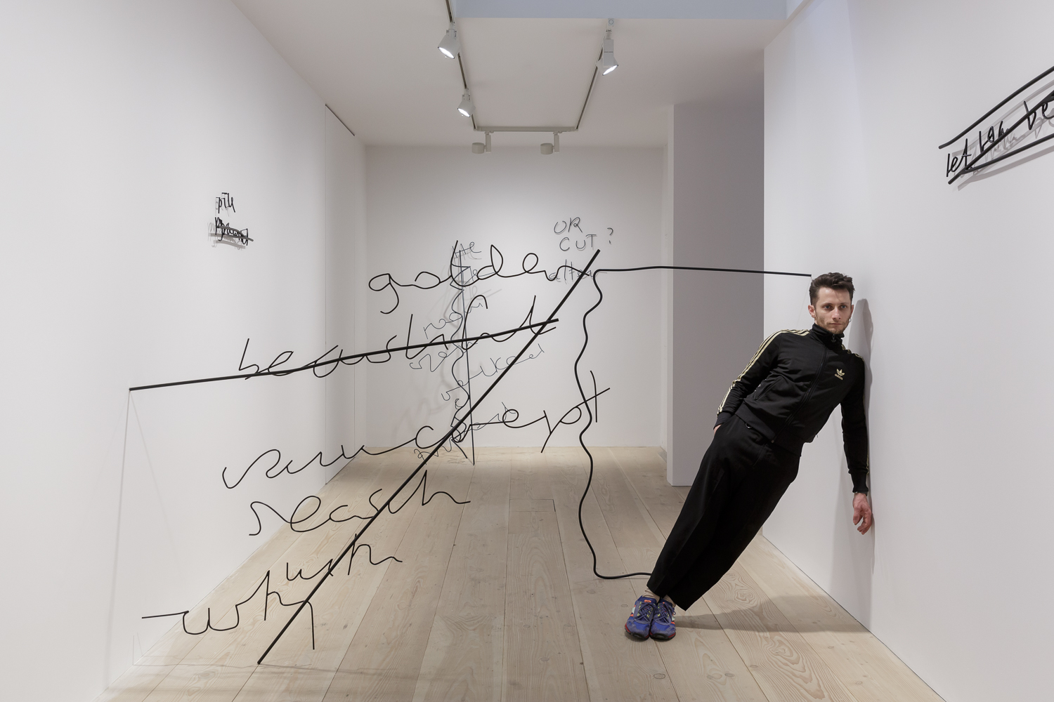 In Conversation Alex Mirutziu With Aaron Cezar